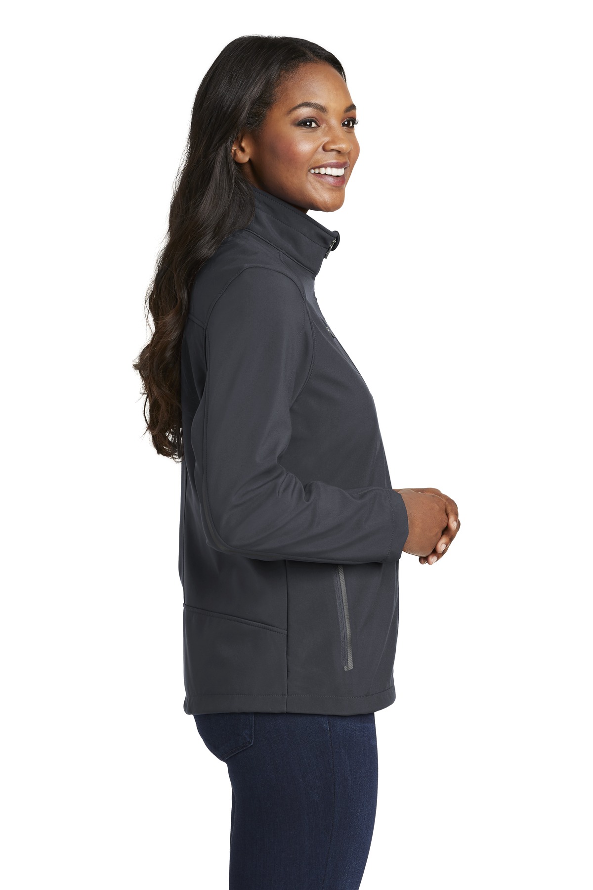 Women's Welded Soft Shell Jacket
