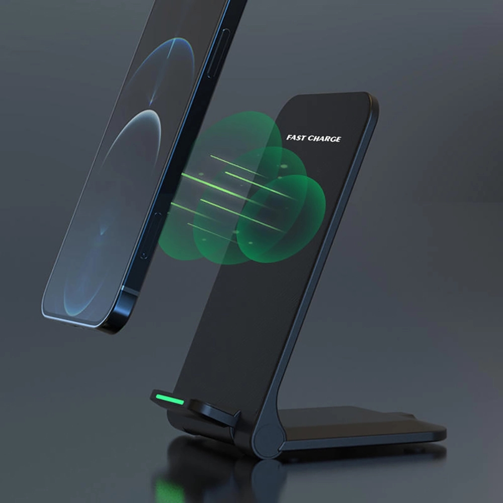 15W Foldable Wireless Charger 4