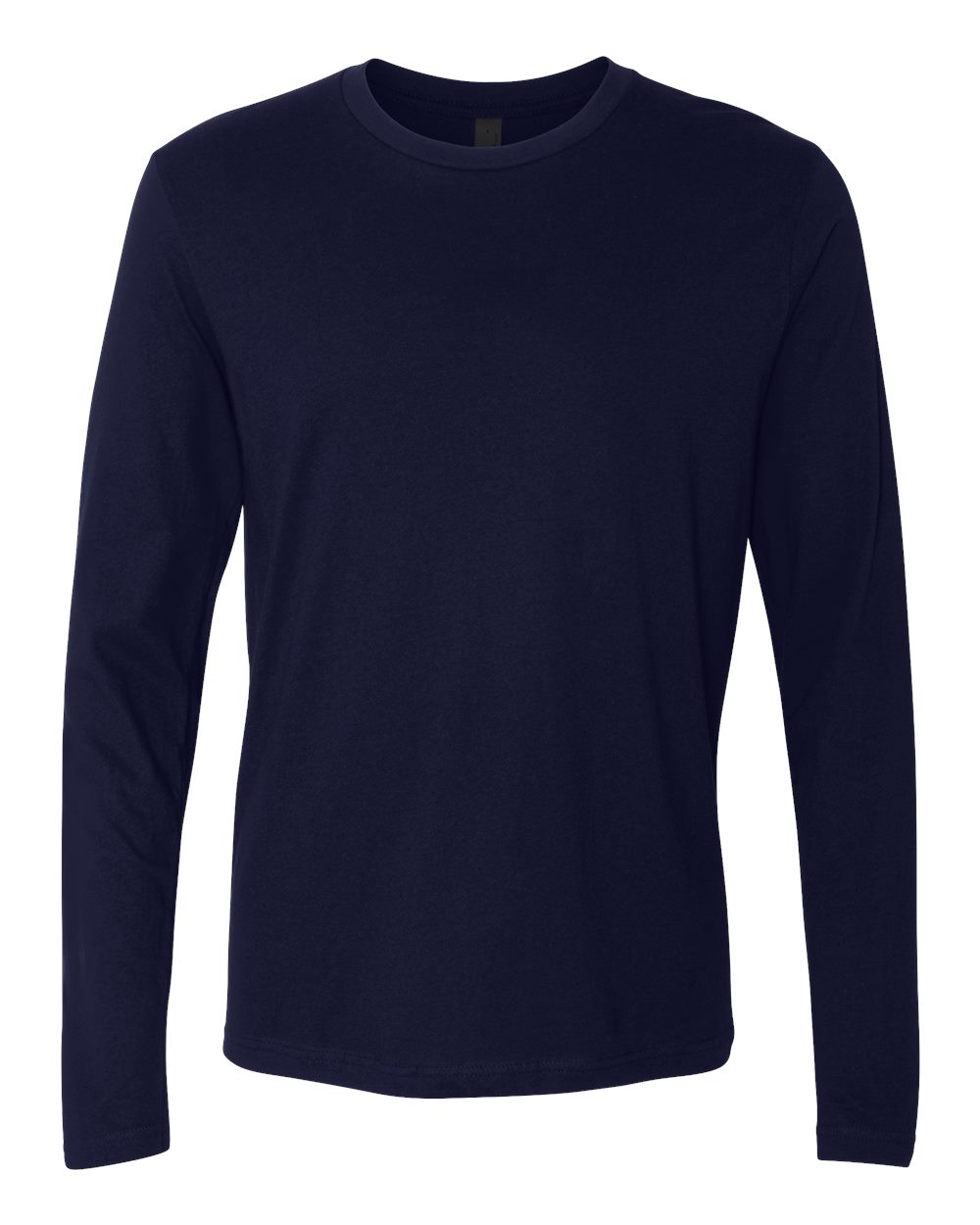 Unisex Cotton Long Sleeve Tee - 3601 11