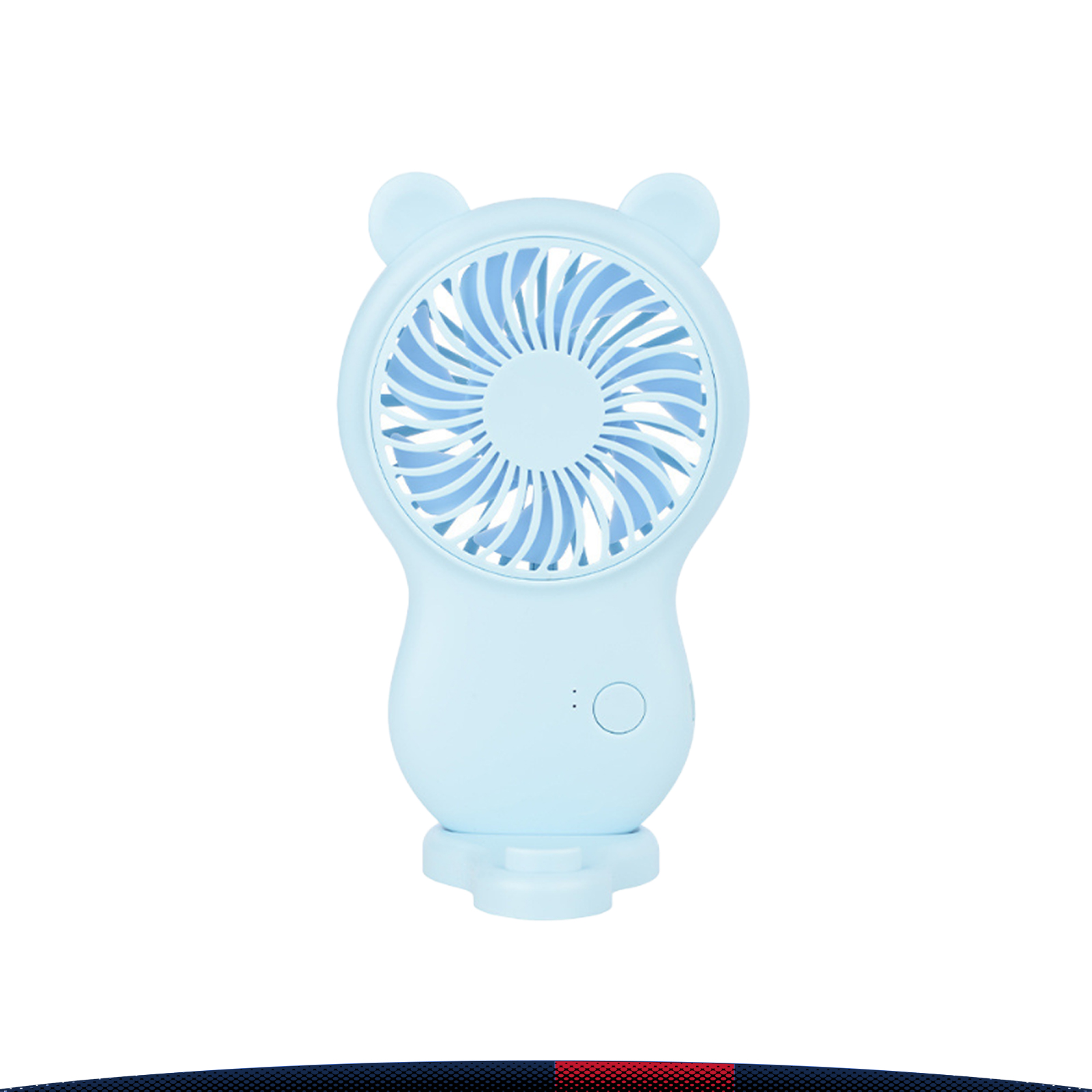 Cartoon Mini Bear Fan 5