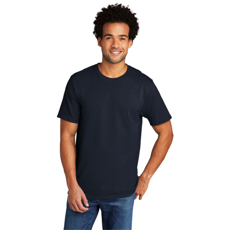 Port & Company Tri-Blend Tee. 82