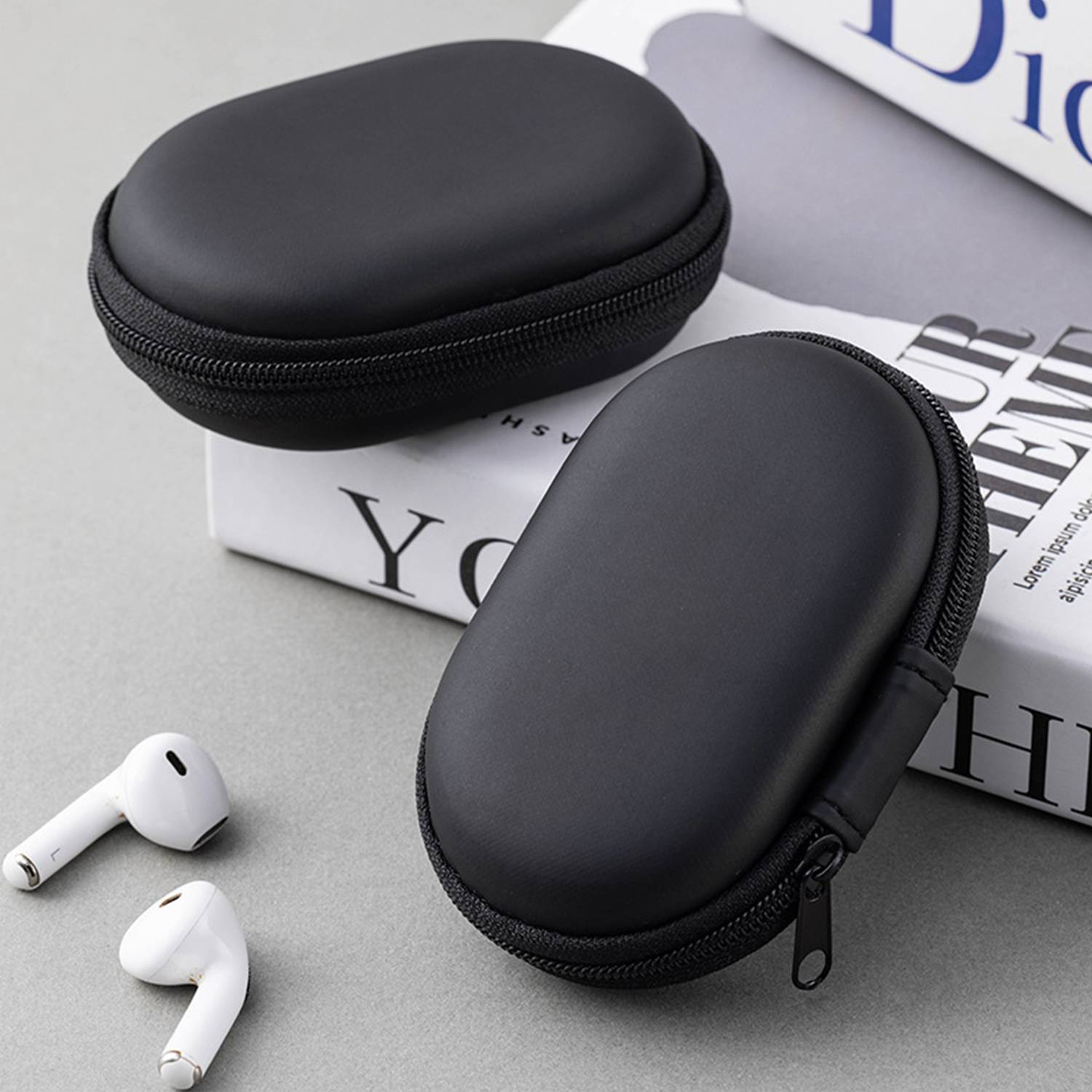 Eva Headphone Bag Storage Case 6