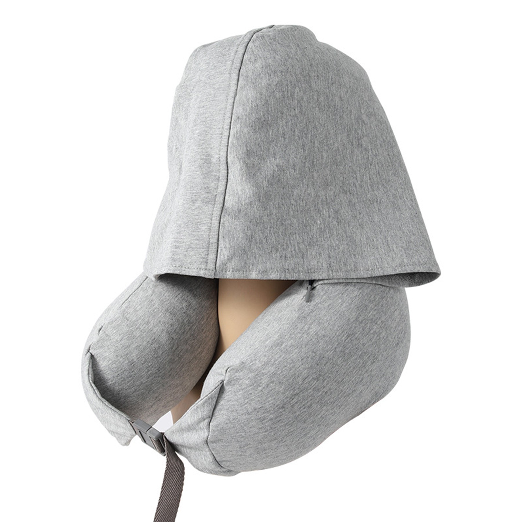 Hooded Neck Pillow 3