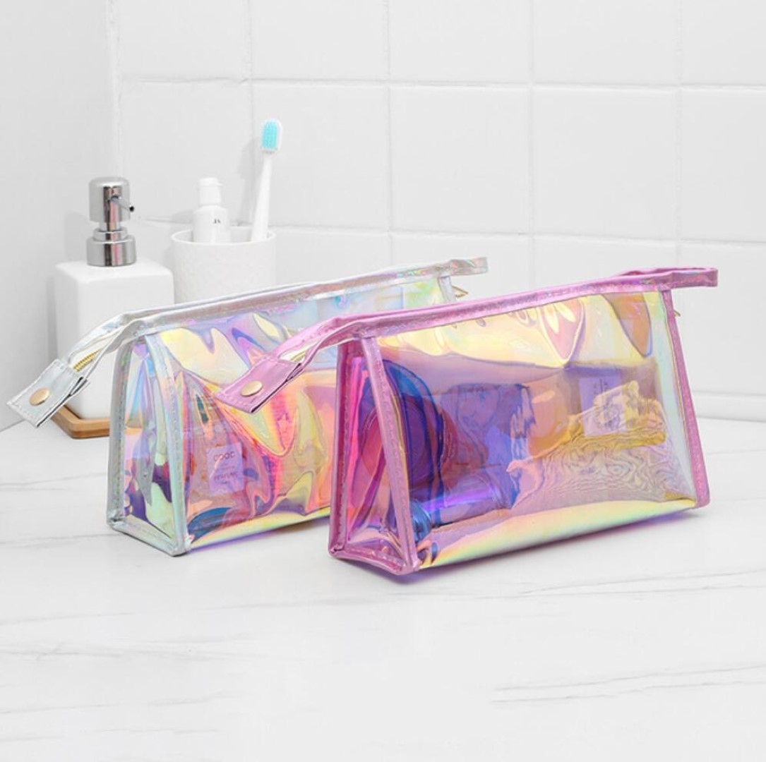 Laser Makeup Bag Cosmetic Pouch 3