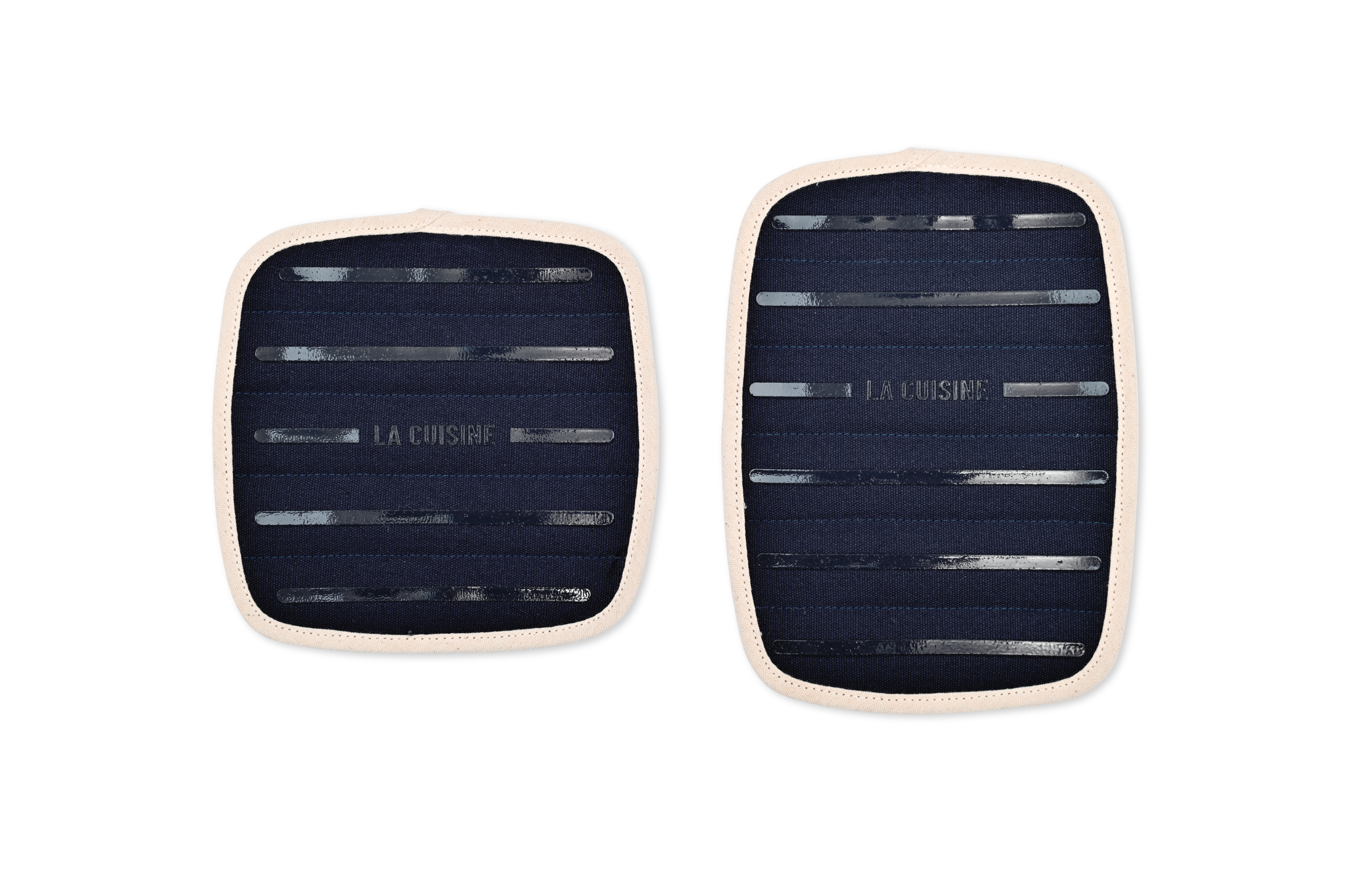 La Cuisine™ Potholder Hot Pad Set 3