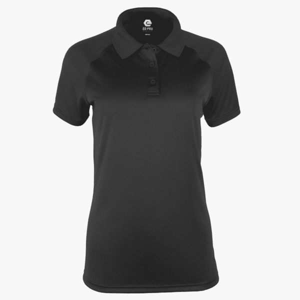 #E115 / Basic Training Women's Polo 8