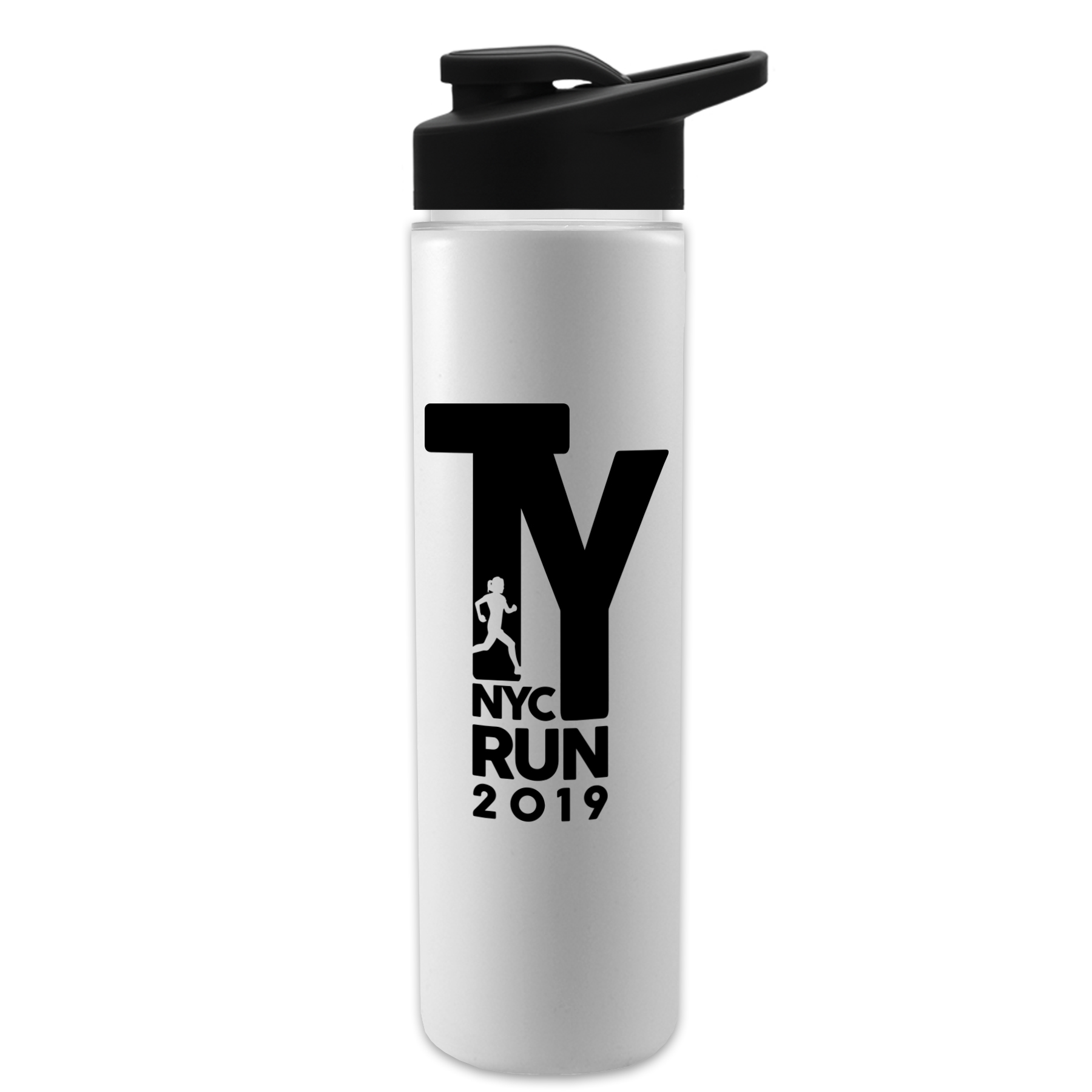 Slim Travel Tumbler - 16 oz. Double Wall Insulated with Drink Thru 6