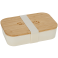 Bamboo Fiber Lunch Box with Cutting Board Lid 27