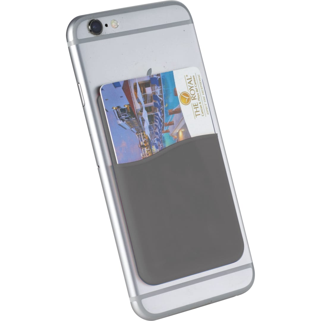 Slim Silicone Card Wallet 8