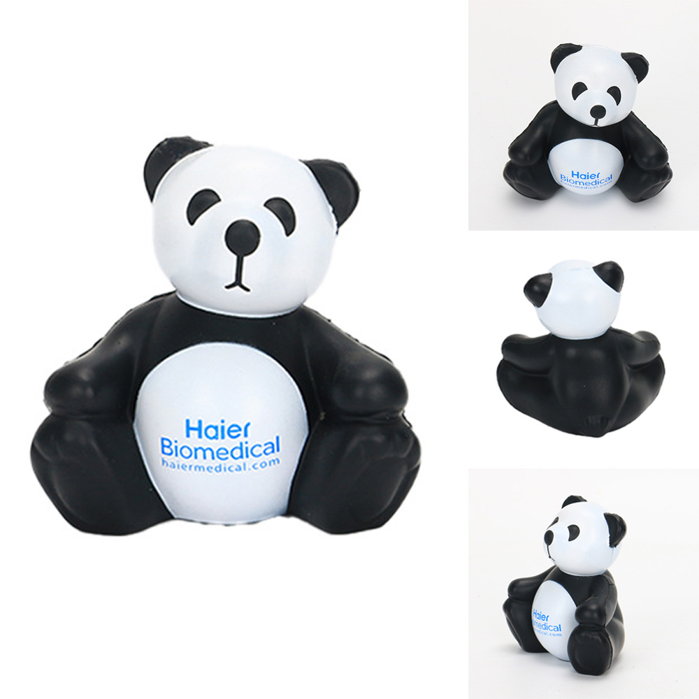 PU Foam Panda Stress Reliever 2