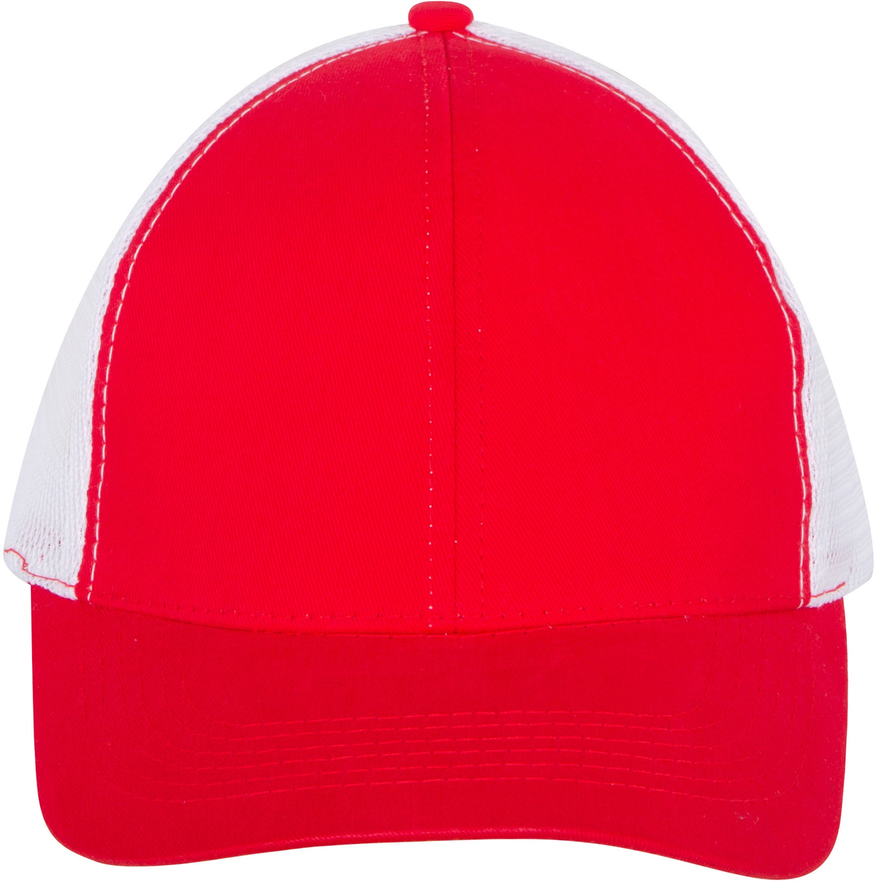 Brushed Cotton with Mesh Back Cap (Domestically Decorated) 1