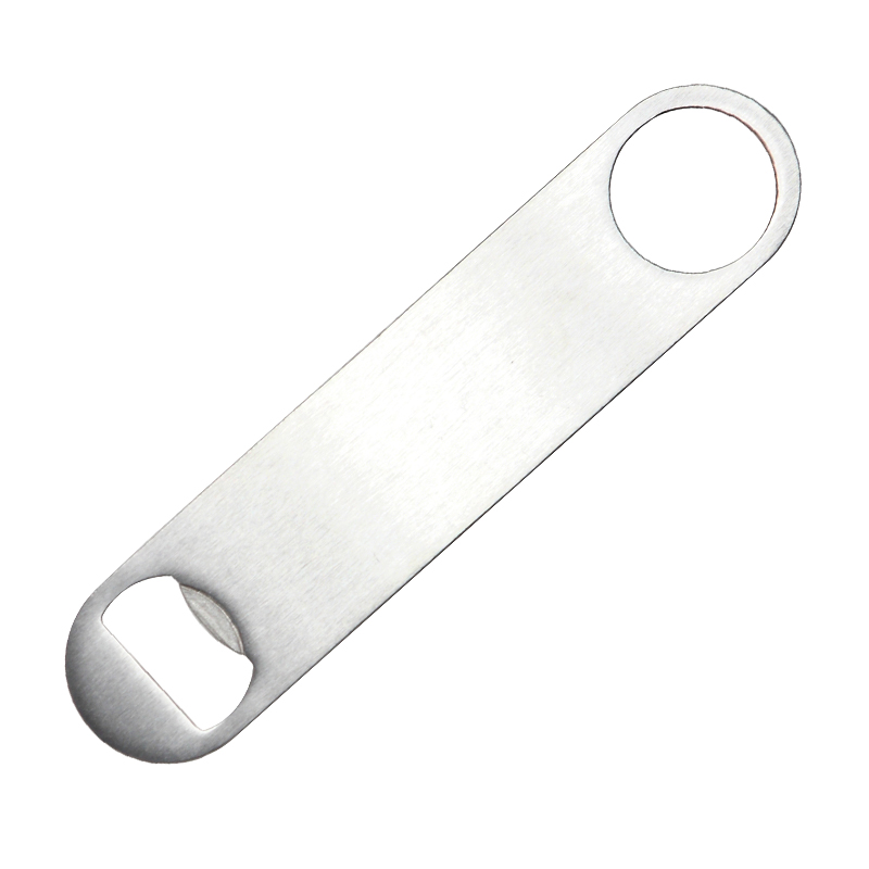 Atlantis Large Bottle Opener (Silver) 2