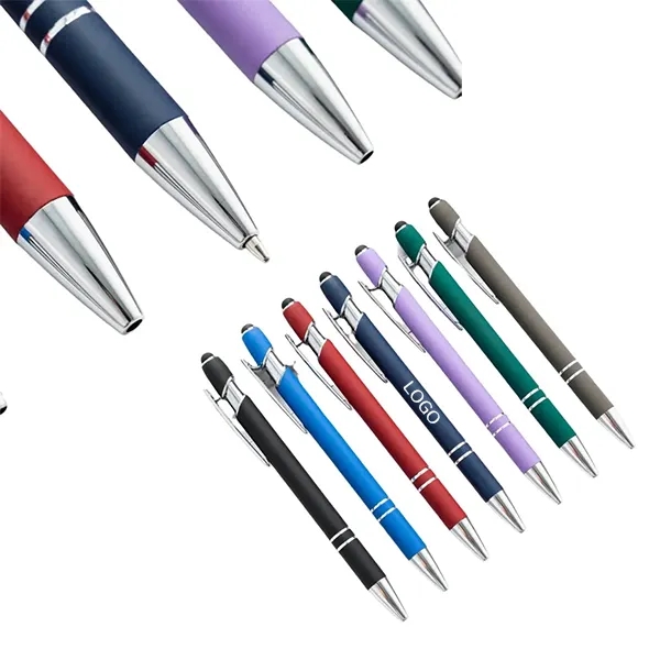 Metal Stylus Pen - Premium Smooth Writing Experience 7