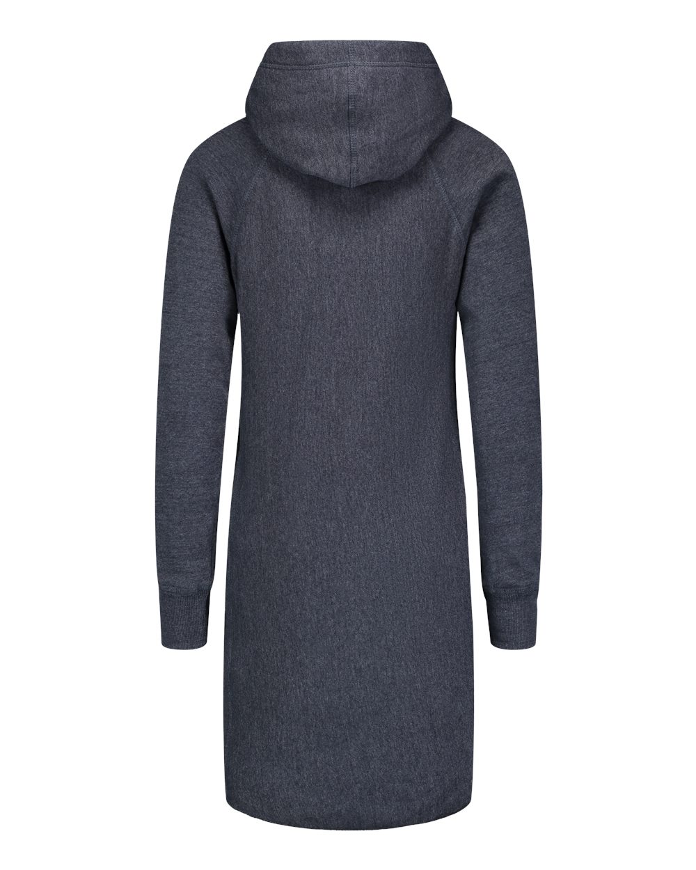 Women's Suzie Hooded Sweatshirt Dress - W2340 4