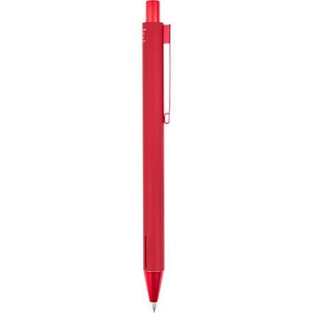 Halo Soft Touch Recycled Aluminum Gel Pen 40
