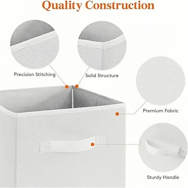 Foldable Cube Organizer 4