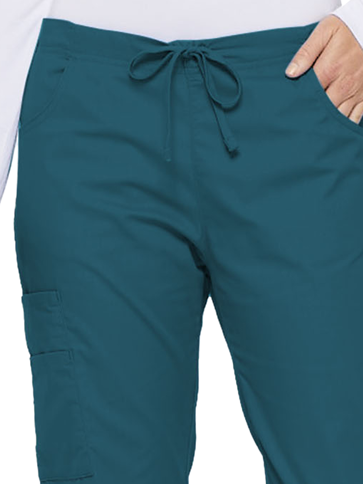 Dickies Medical - EDS Signature - Women's 6-Pocket Mid Rise Cargo Pant 44