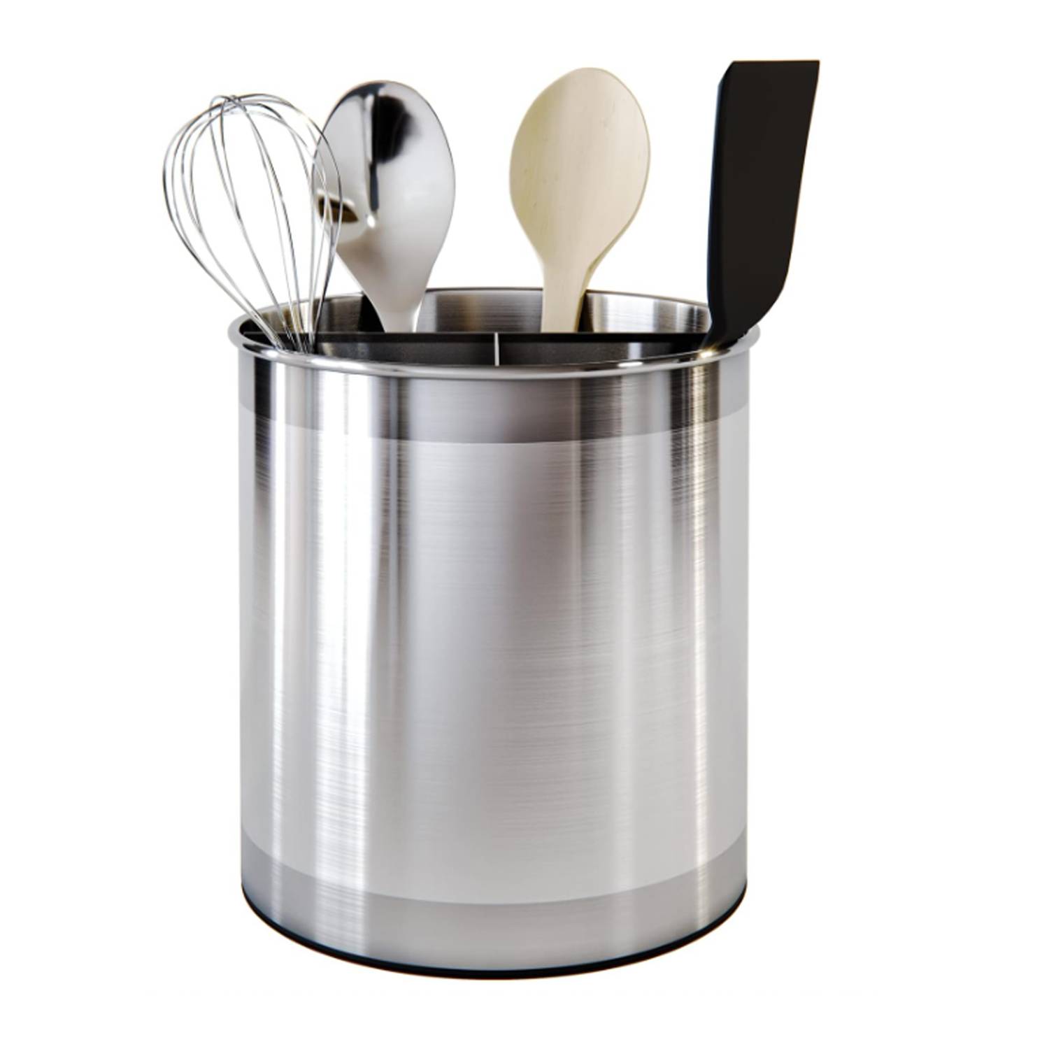 Stainless Steel Kitchen Utensil Holder 6
