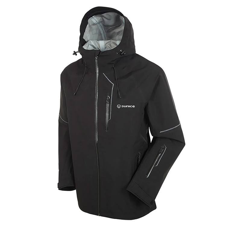 Sunice Milo Zephal Max Rain Hooded Jacket 2