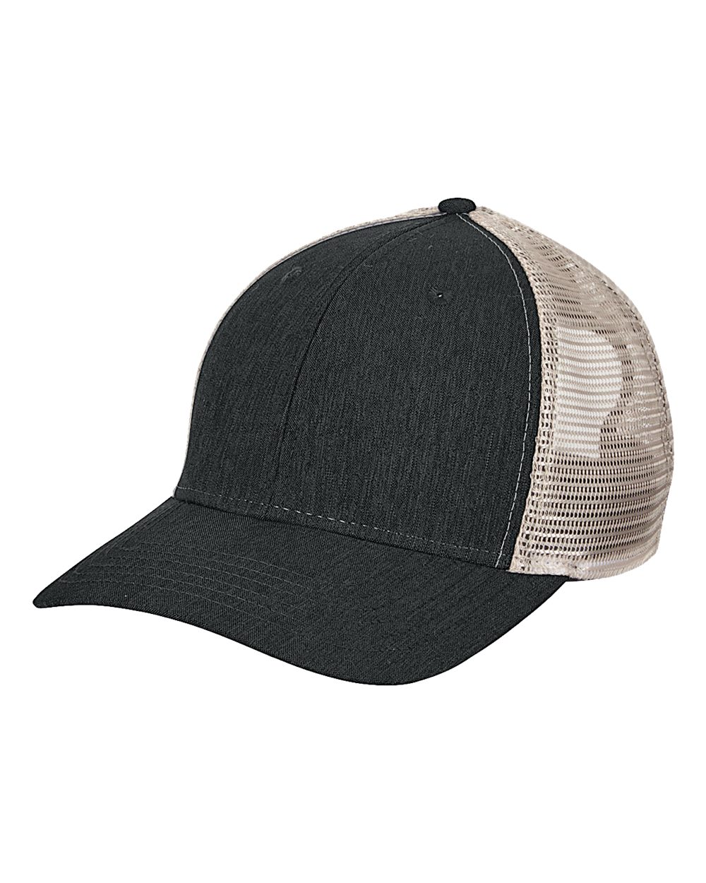 Women's Ponytail Cap - BA540P 3