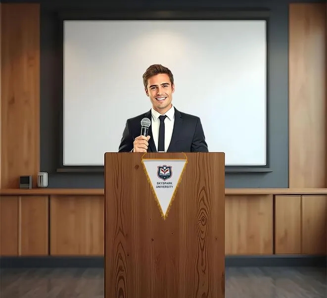 Podium Banners - Type C 4