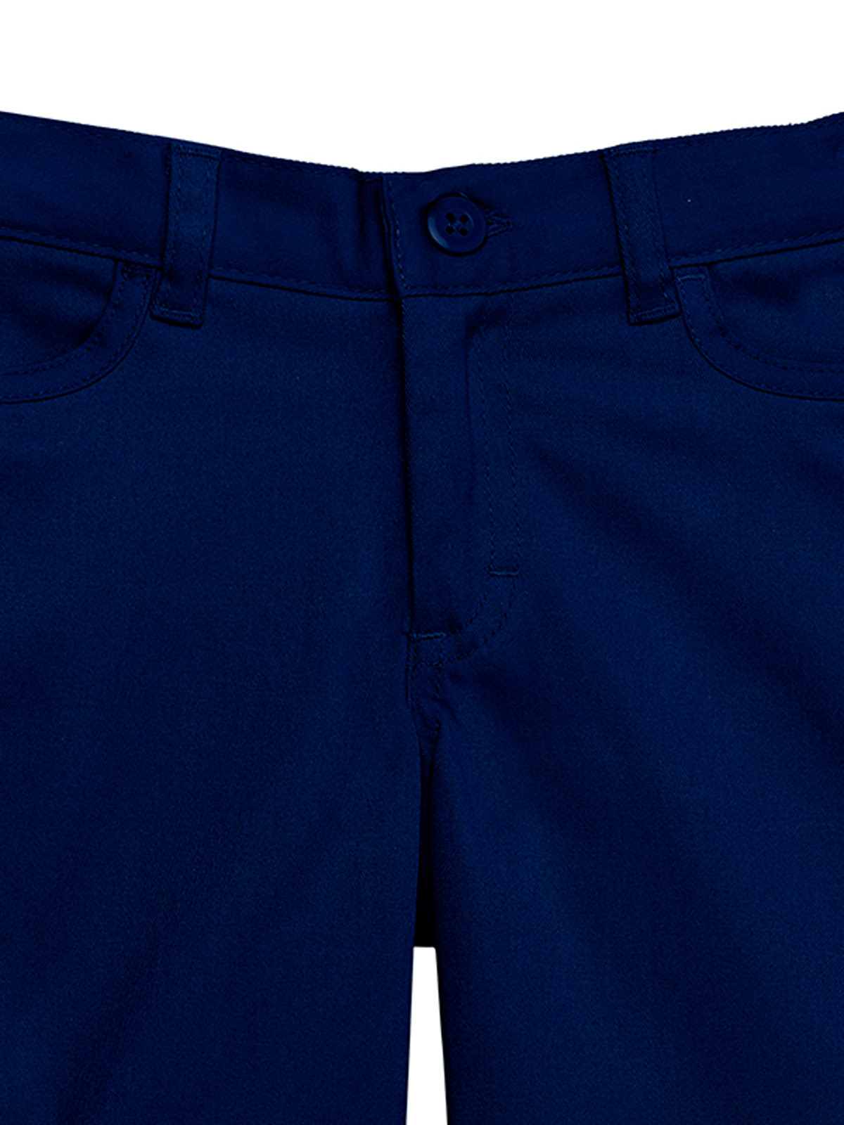 Classroom Uniforms - Girl's 4-Pocket Matchstick Short 4