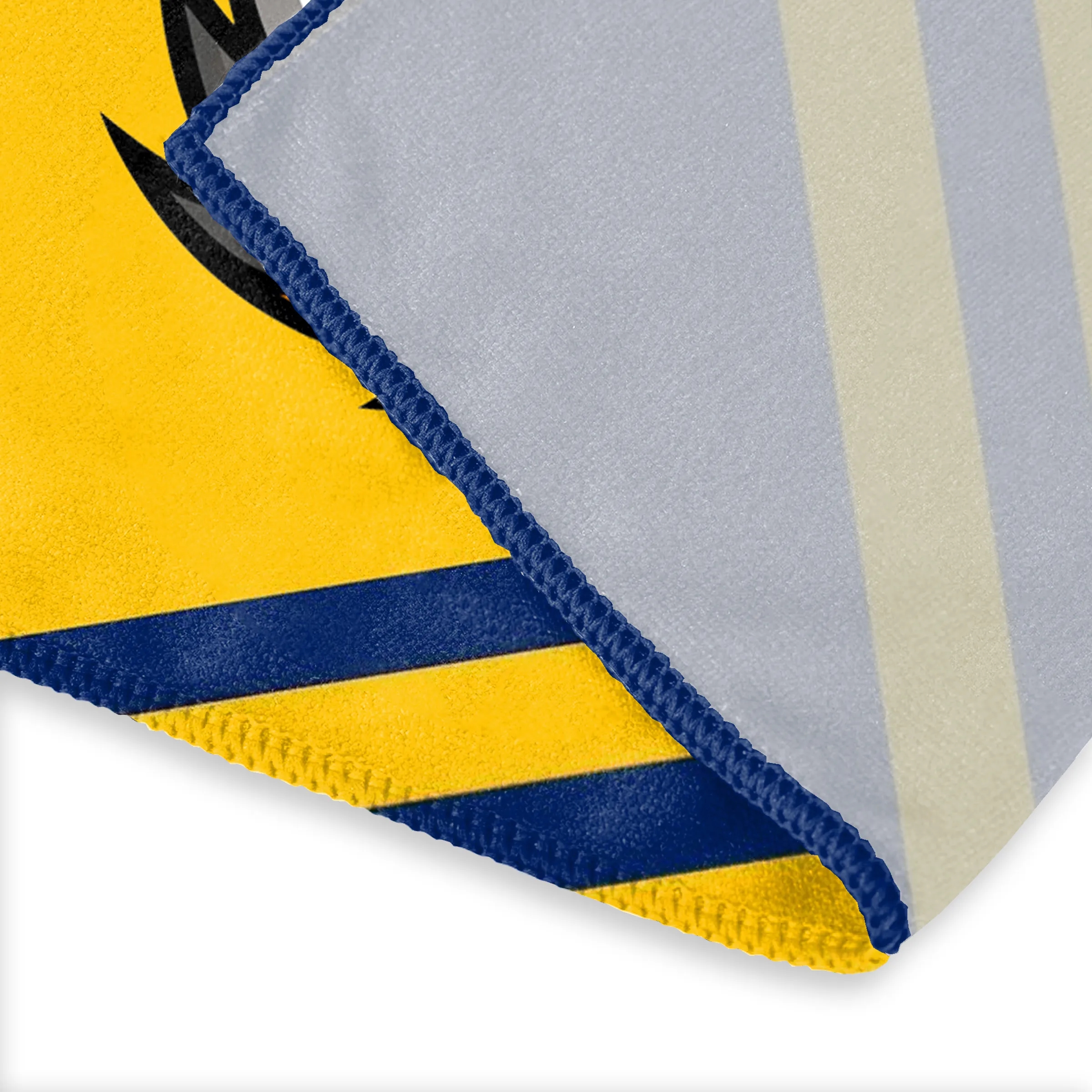 15" x 25" Custom Mircofiber Rally Towel 3