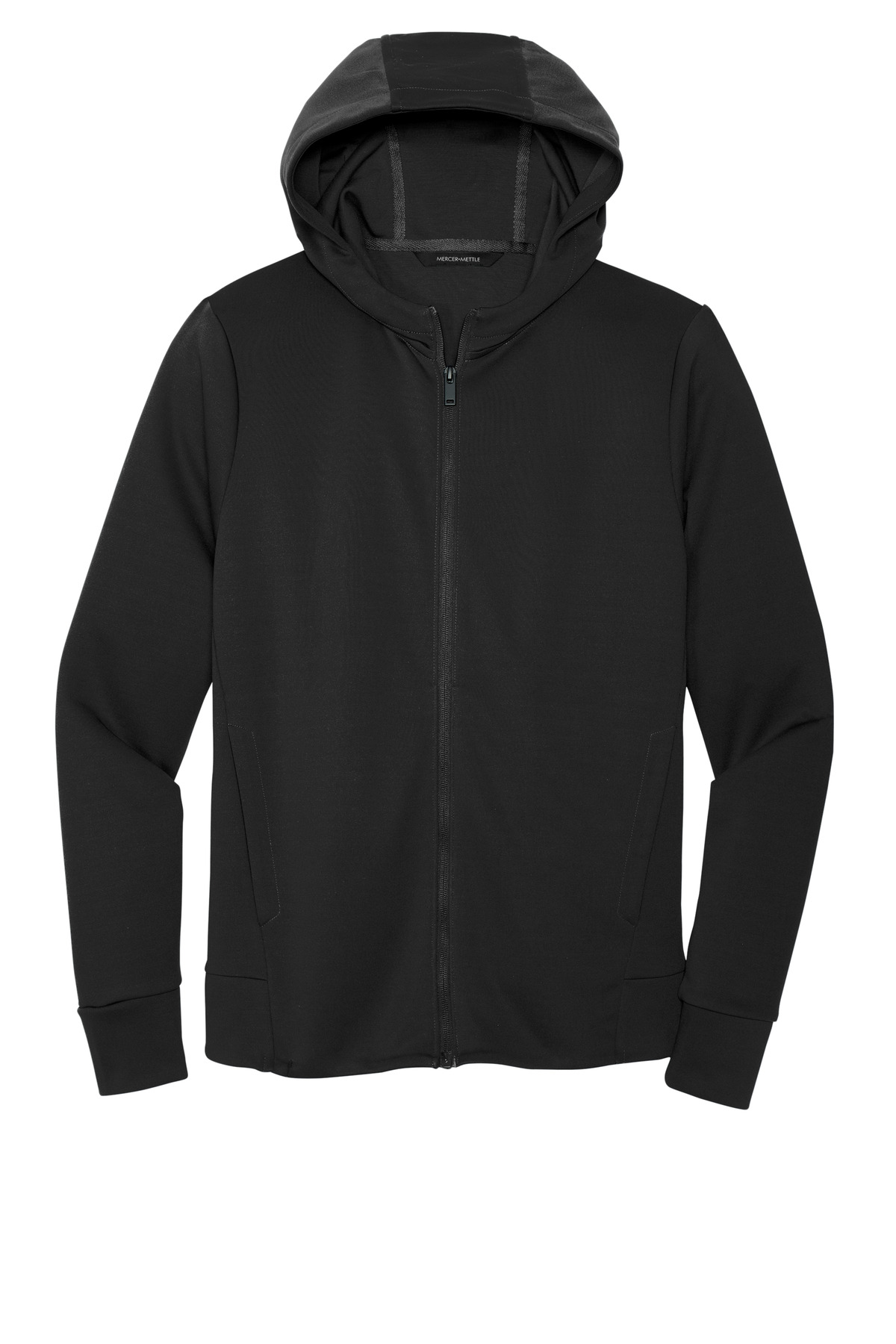 Mercer+Mettle® Double-Knit Full-Zip Hoodie 12