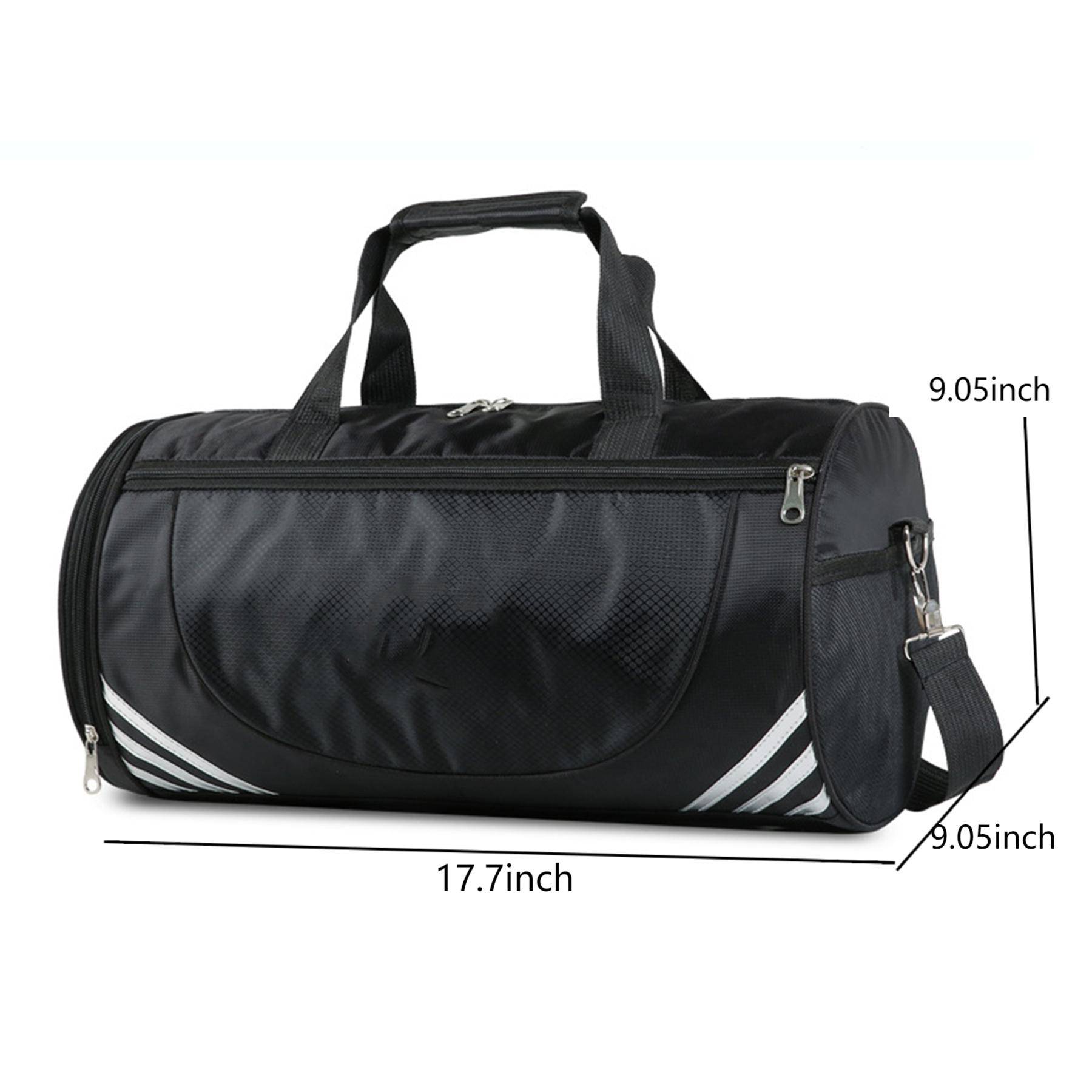 Oxford Waterproof Travel Duffel Bag 2