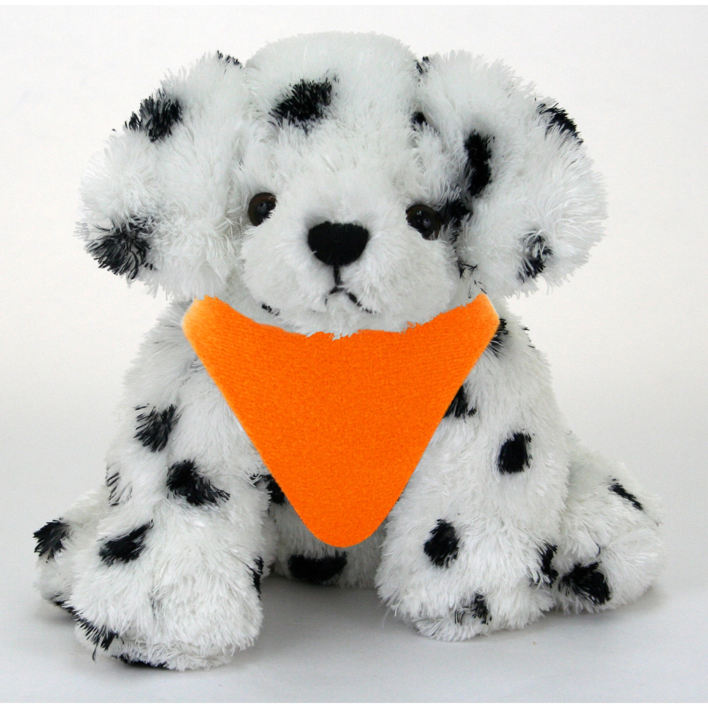 9" Floppy Kohair Dalmatian 8