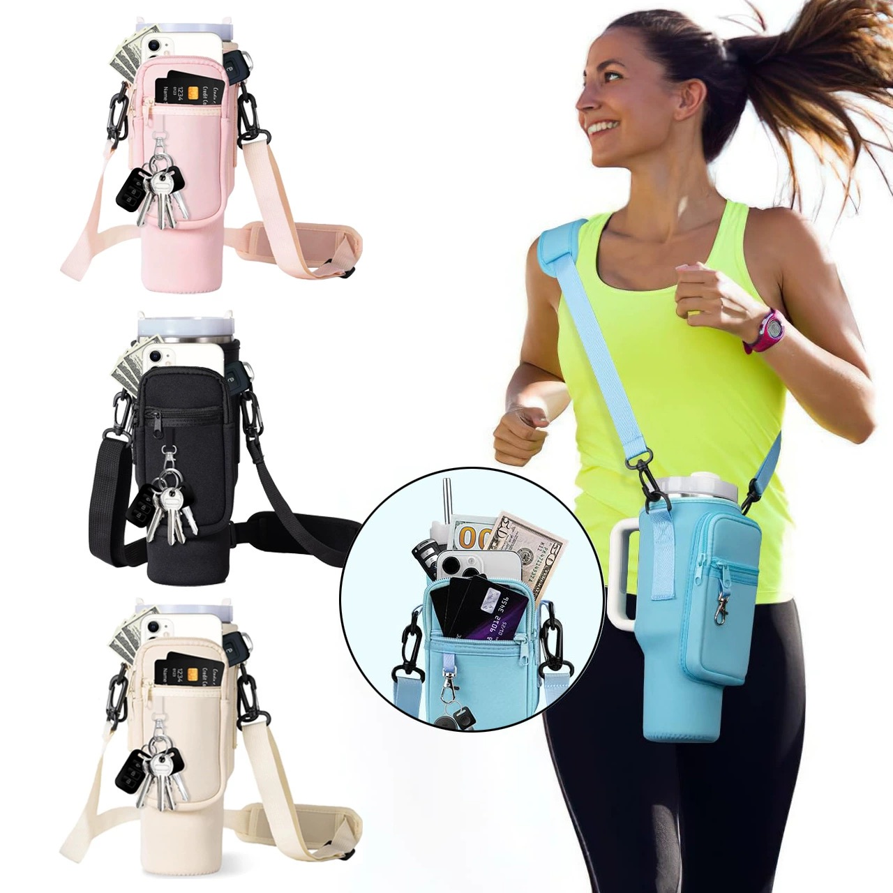 Stanley Mug Carrier Bag 2