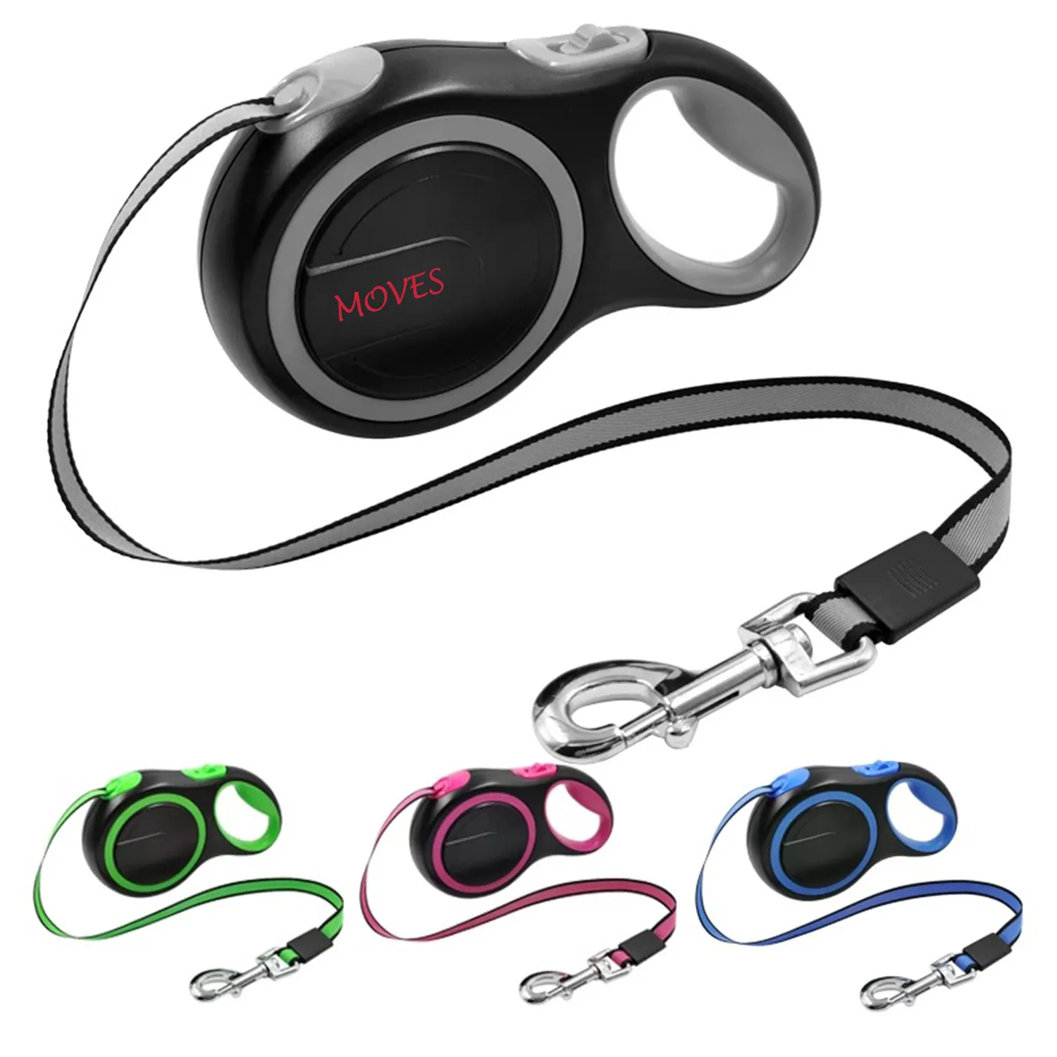 Retractable Dog Leash 5