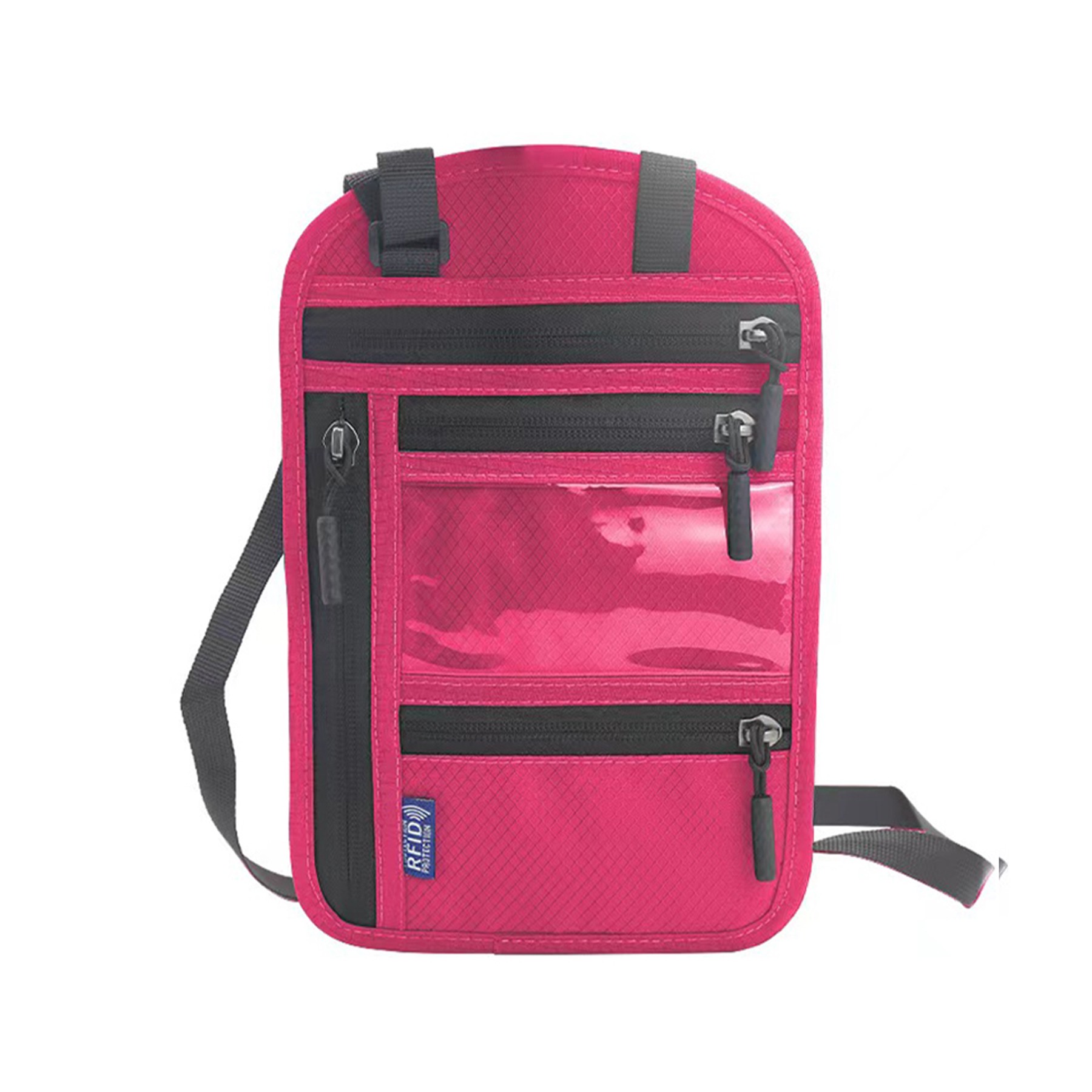 Travel Neck Wallet Pouch 4