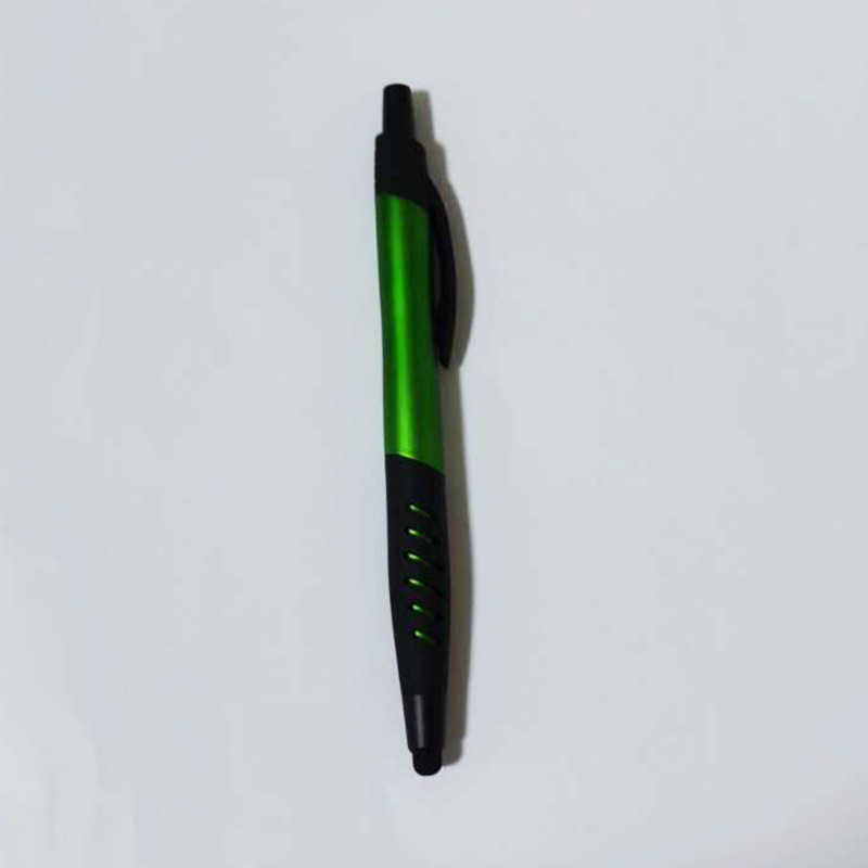 2 in 1 Capacitive Stylus & Ballpoint Click Pen 4