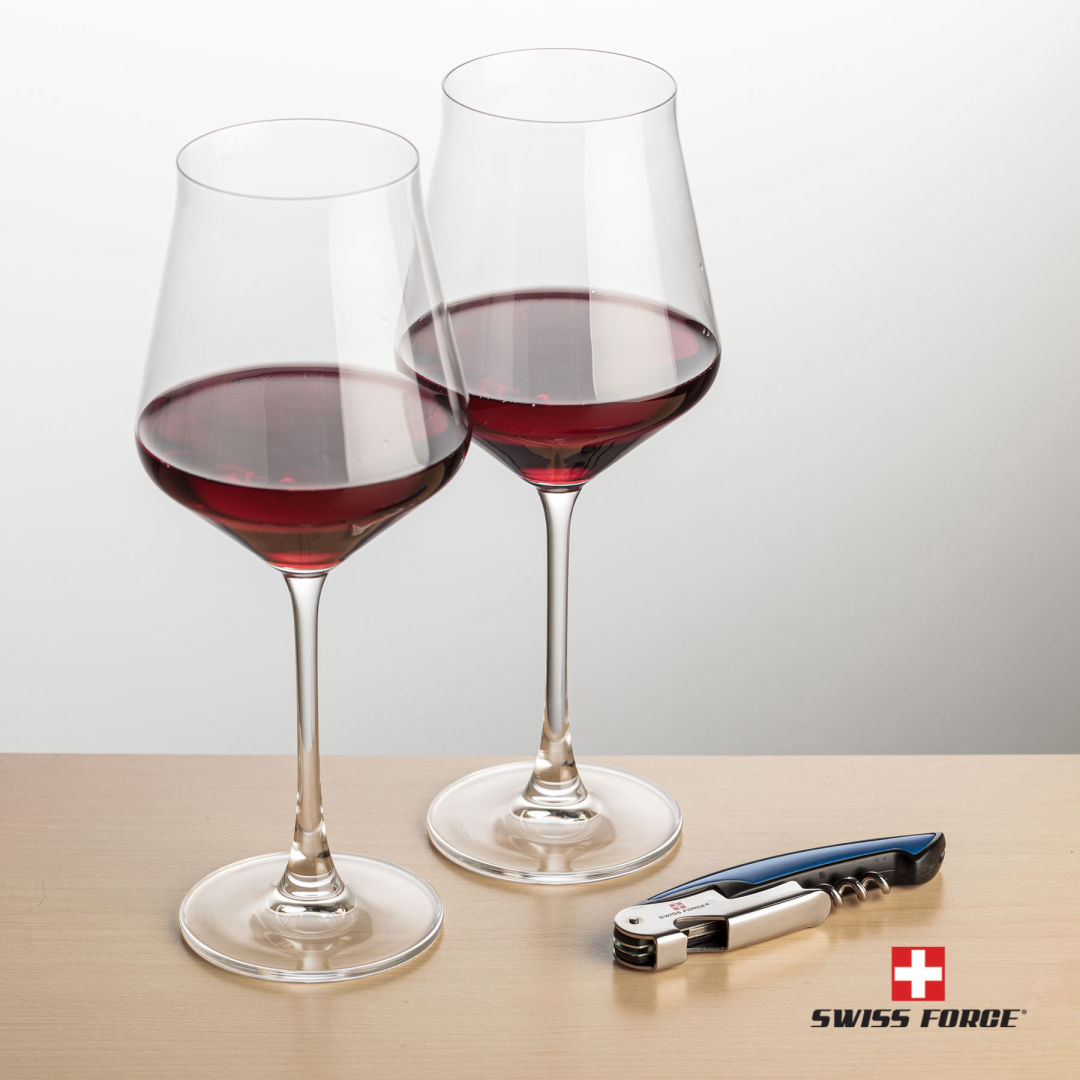Swiss Force® Opener & Bretton Wine 6