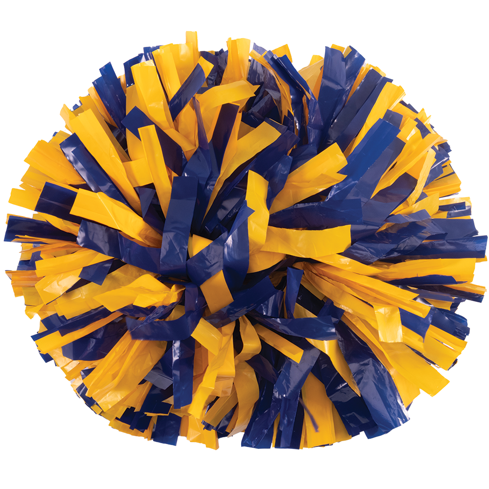 Stock Plastic Show Pom 21