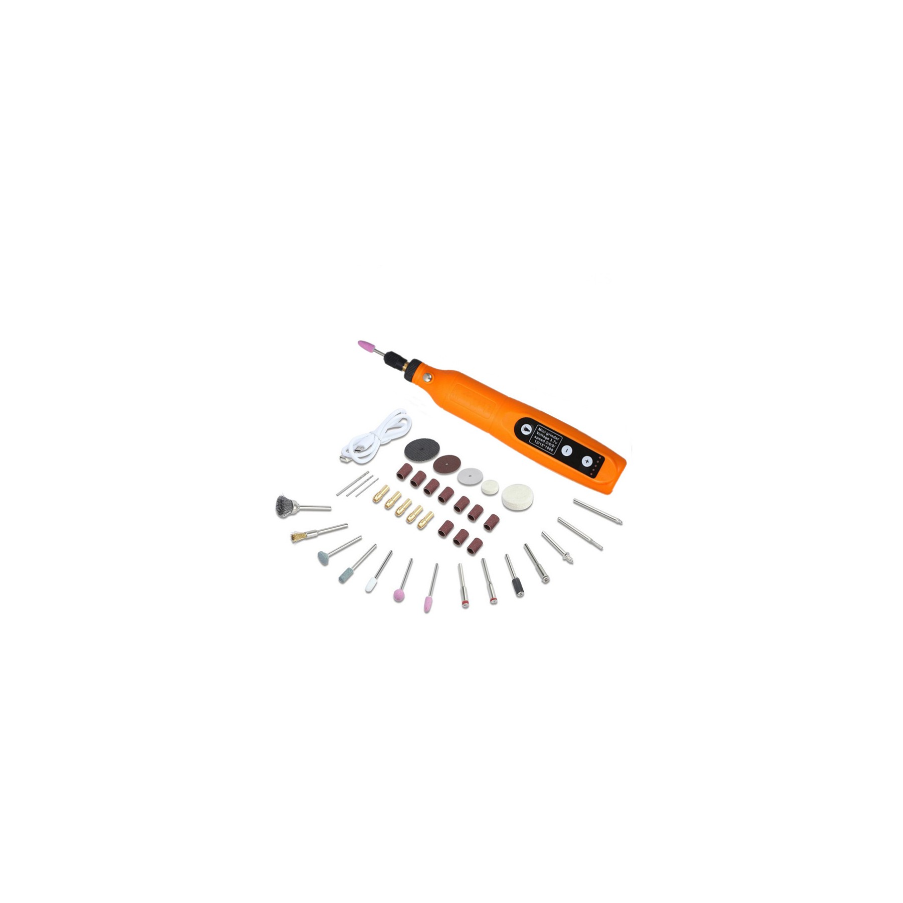 Cordless Rotary Tool Kit 4