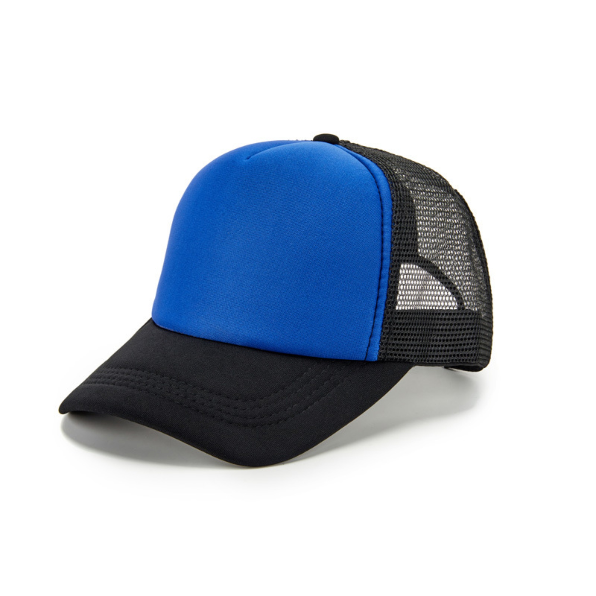 Mesh Trucker Cap Snapback Adjustable 15