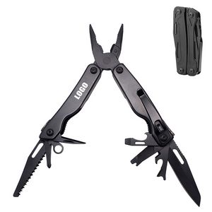 Compact Multi Pliers Tool With Clip 14