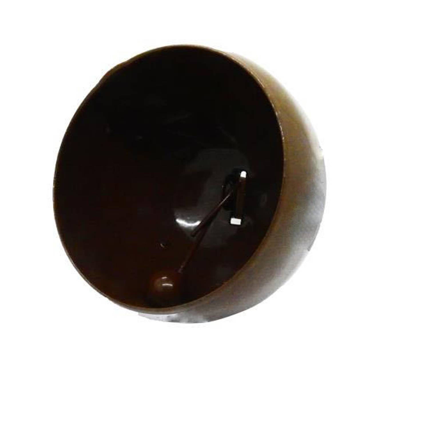Animal Anti Stray Circular Metal Cow Bell 2