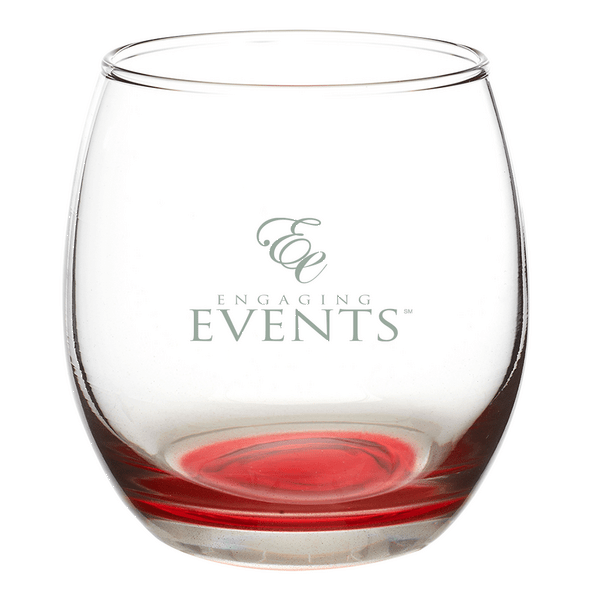 Vino 11.5 oz. Mikonos Stemless Wine Glass 58