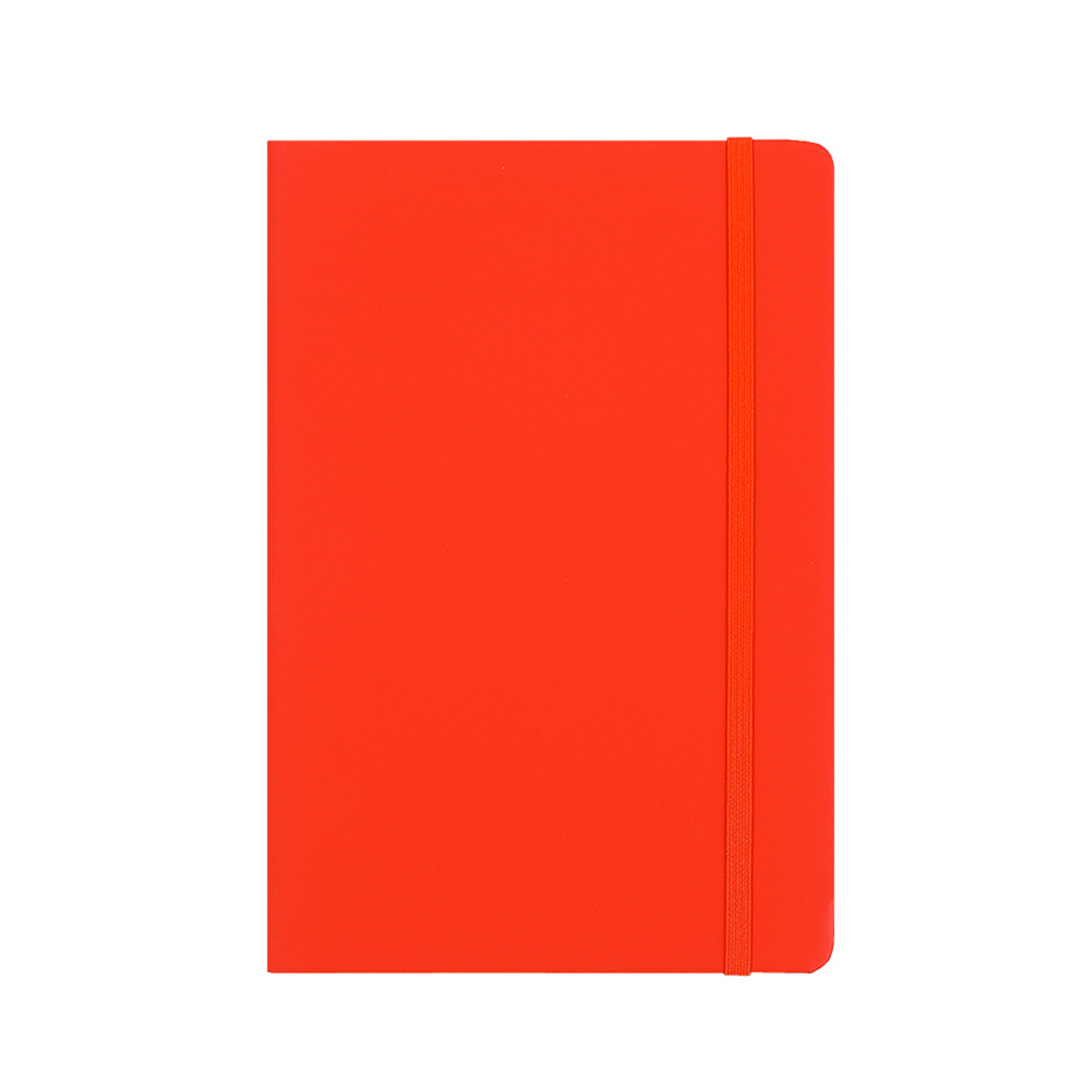 Hard Bound Soft Feel Cover Lined Journal 10