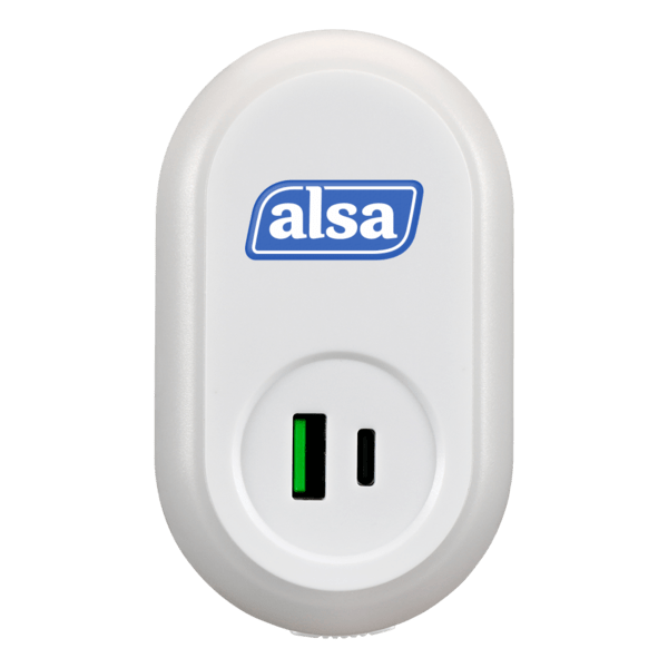 Wall Plug 2