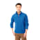 Men's BOWLEN Polyfleece Qtr Zip, custom hoodie or sweatshirt with logo imprint 91