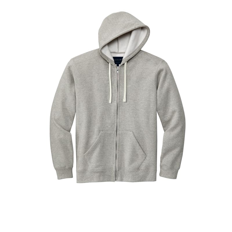 Volunteer Knitwear Chore Fleece Full-Zip Hoodie 17