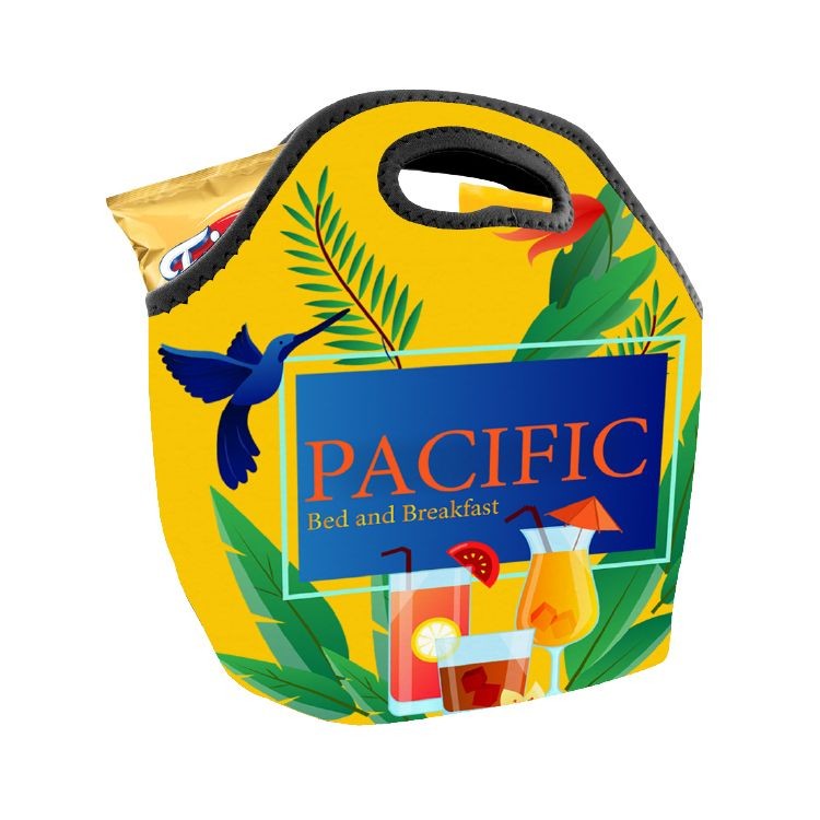 Full Color Lunch Bag 3