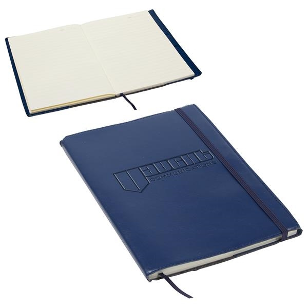 Refillable Leatherette Journal Notebook 5