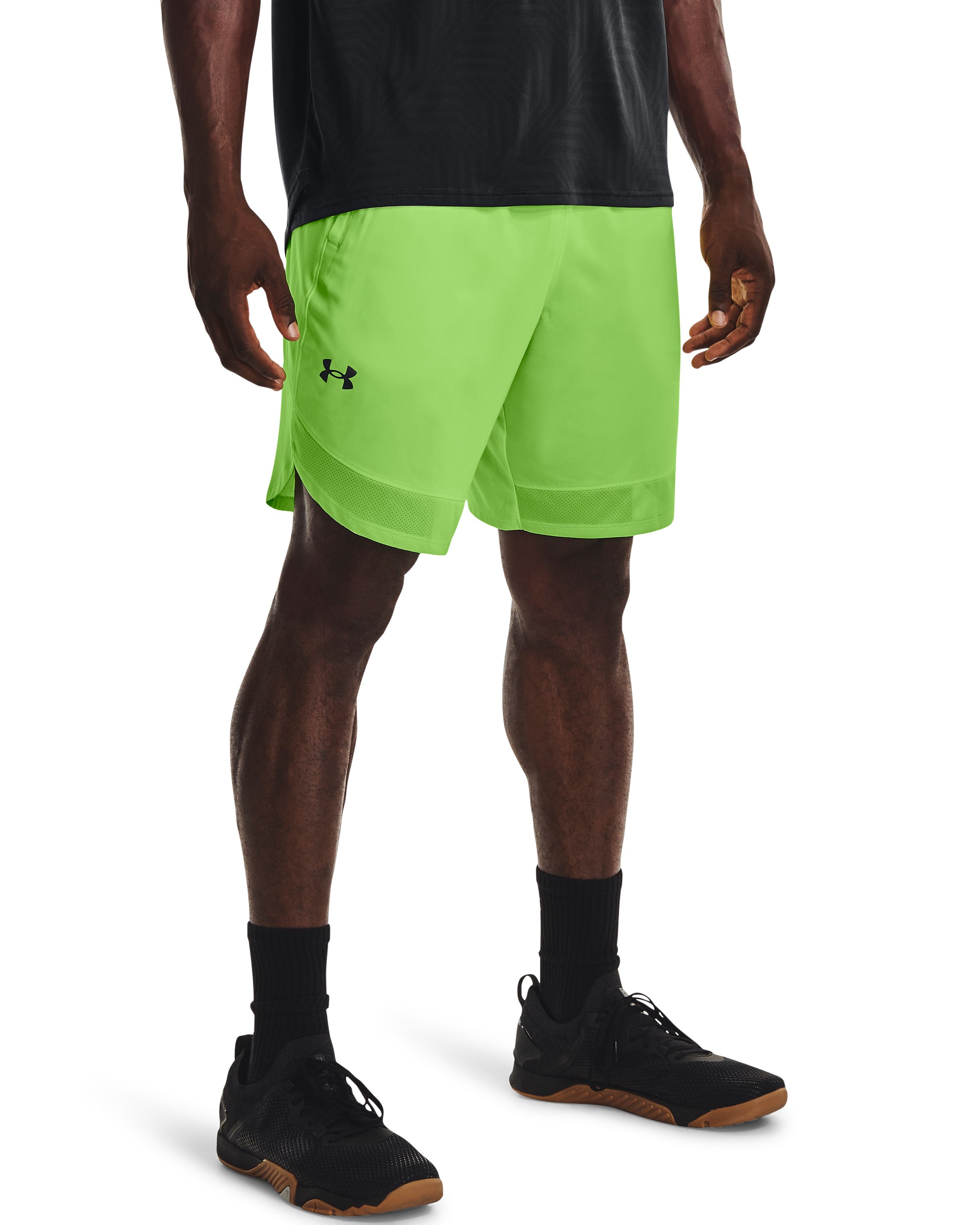 UA Stretch Training Men's 9 Shorts 14