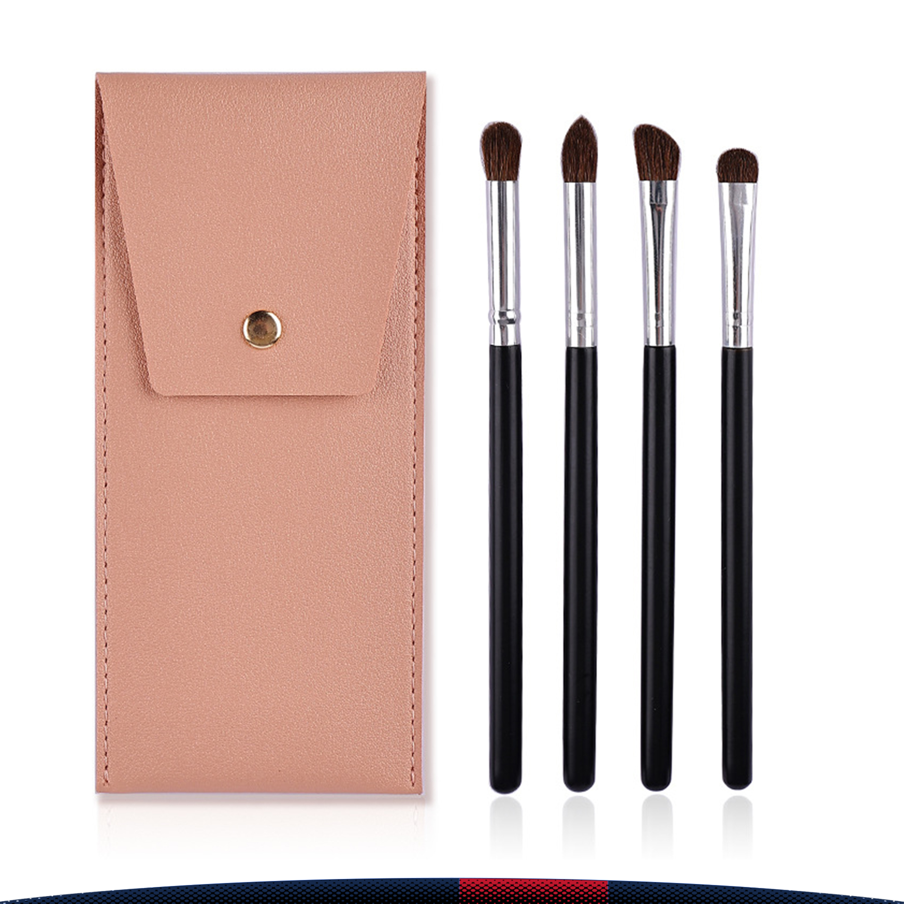 Herbo Makeup Brush Set 2