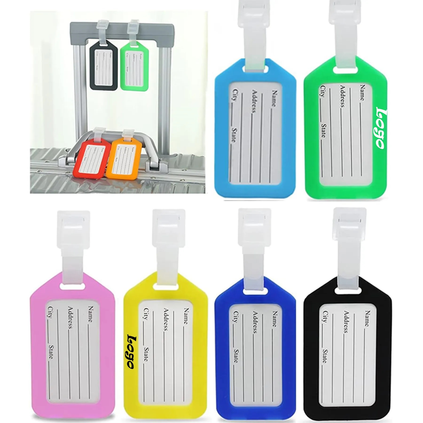 Travel Tags 4